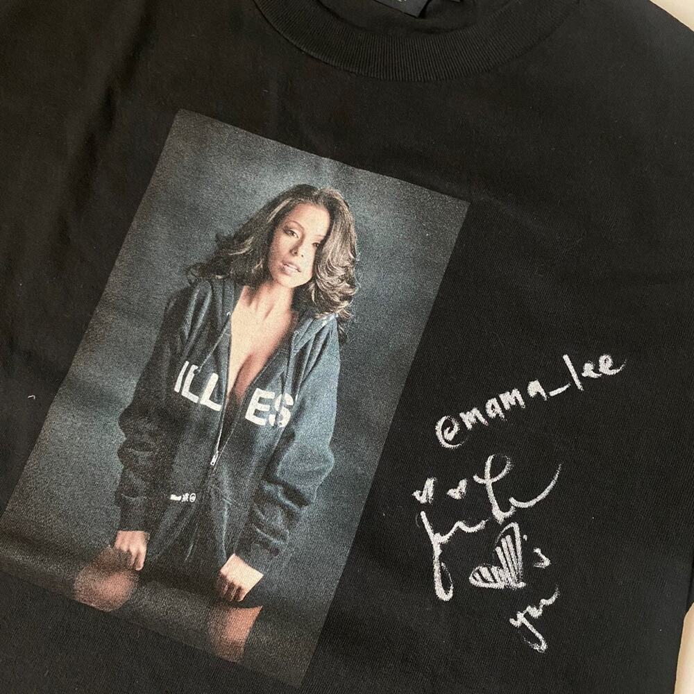 Illest Jeri Lee wekfest signed tee JDM Car Import Model